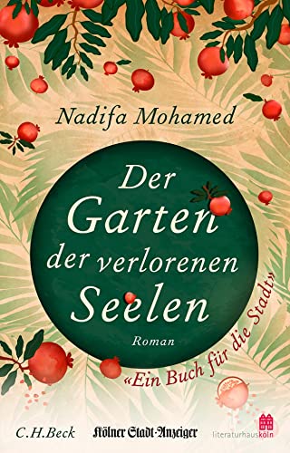 Der Garten der verlorenen Seelen: Roman