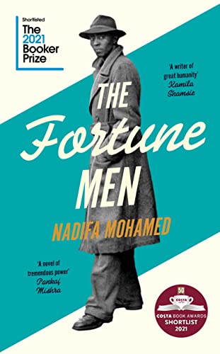 The Fortune Men: Shortlisted for the Costa Novel Of The Year Award