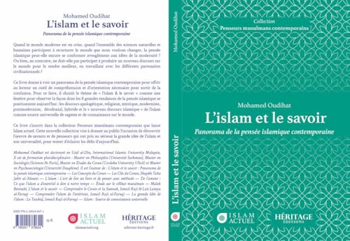 L'islam et le savoir - panorama de la pensée islamique contemporaine von BAYYINAH
