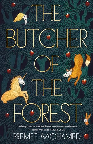 The Butcher of the Forest von Titan Books