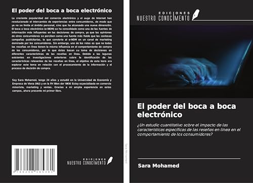 El poder del boca a boca electrónico: ¿Un estudio cuantitativo sobre el impacto de las características específicas de las reseñas en línea en el comportamiento de los consumidores?