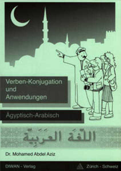 Verben-Konjugation und Anwendungen von Diwan Verlag