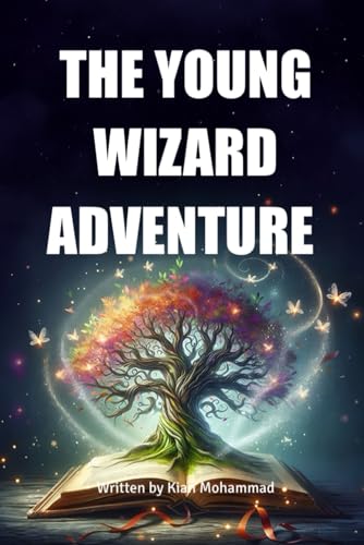 THE YOUNG WIZARD ADVENTURE THE YOUNG WIZARD ADVENTURE von BriBooks