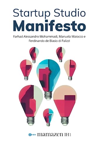 Startup Studio Manifesto