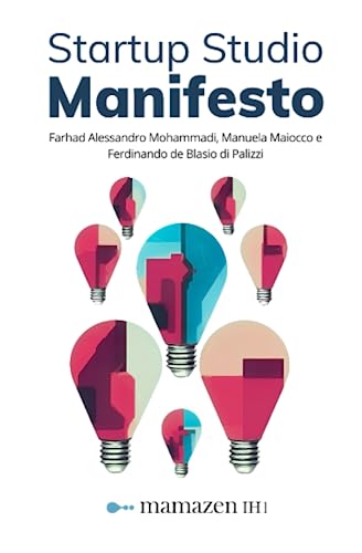 Startup Studio Manifesto
