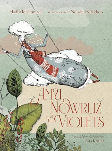Amu Nowruz and His Violets von New York Review Books