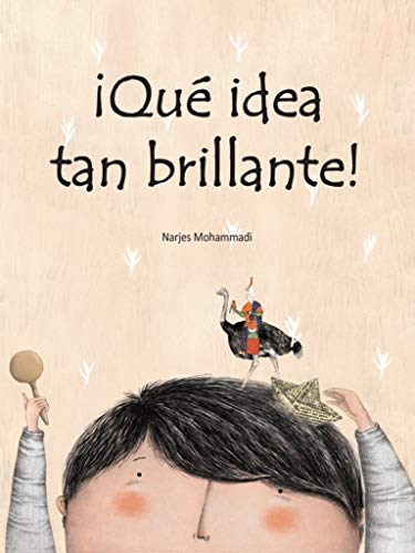 ¡Qué idea tan brillante! ¡Qué idea tan brillante! von La Maleta Ediciones