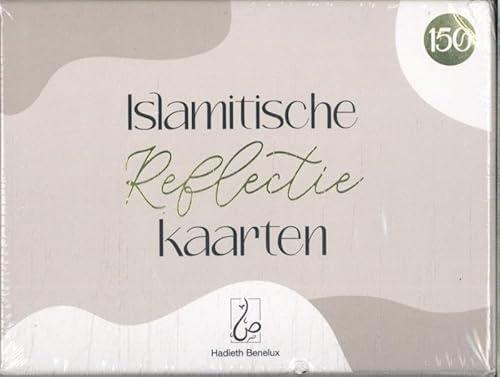 Islamitische reflectiekaarten Islamitische reflectiekaarten von Hadieth Benelux