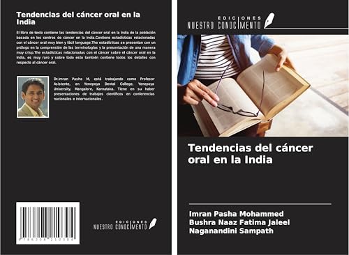 Tendencias del cáncer oral en la India von Ediciones Nuestro Conocimiento