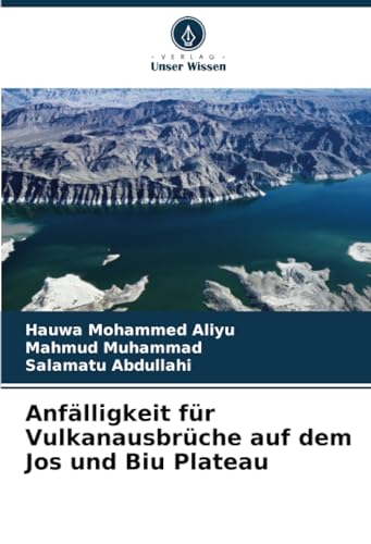 Anfälligkeit für Vulkanausbrüche auf dem Jos und Biu Plateau von Verlag Unser Wissen