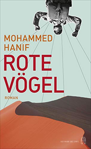 Rote Vögel von Hoffmann und Campe Verlag