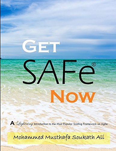 Get SAFe Now: A Lightning Introduction to the Most Popular Scaling Framework on Agile von Independently published