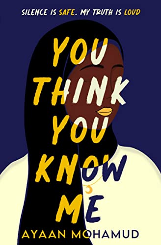 You Think You Know Me von Usborne GB