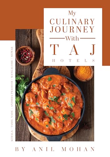 My Culinary Journey with Taj Hotels von Indiepress