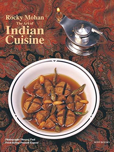 Art of Indian Cuisine von Roli Books