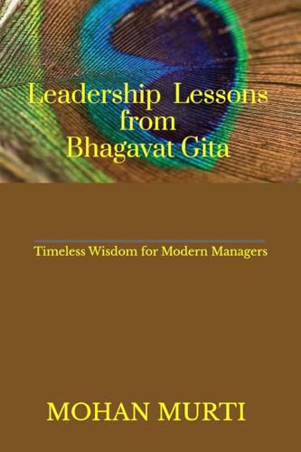 Leadership Lessons from the Bhagavad Gita: Timeless Wisdom for Modern Managers von Notion Press