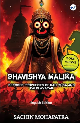 Bhavishya Malika (English): Decoded Prophecies Of Kali Yuga And Kalki Avatar von Clever Fox Publishing