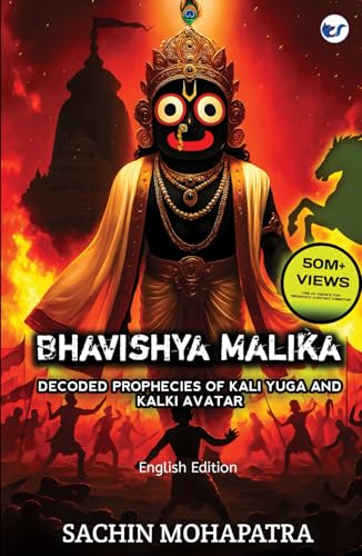 Bhavishya Malika (English): Decoded Prophecies Of Kali Yuga And Kalki Avatar von Clever Fox Publishing