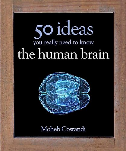 50 Human Brain Ideas You Really Need to Know (50 Ideas You Really Need to Know series) von Quercus