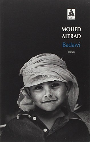 Badawi von Actes Sud