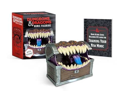 Dungeons & Dragons: Mimic Figurine (RP Minis) von RP Minis