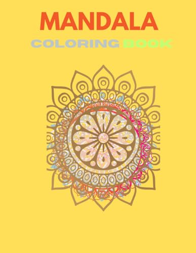 MANDALA COLORING Books: UNICK von Independently published