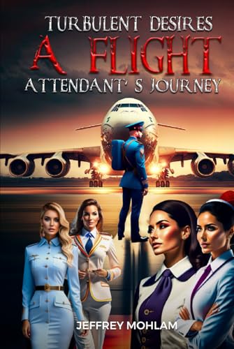 Turbulent Desires: A Flight Attendant's Journey von Self Published