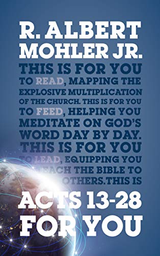 Acts 13-28 For You von Good Book Co