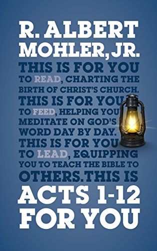 Acts 1-12 for You: Charting the Birth of the Church (God's Word for You) von Good Book Co