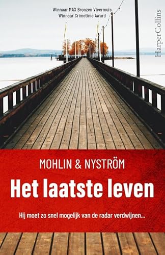 Het laatste leven: Hij moet zo snel mogelijk van de radar verdwijnen... (John Adderley, 1) von HarperCollins