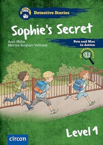 Sophie's Secret: Level 1 (Detective Stories)