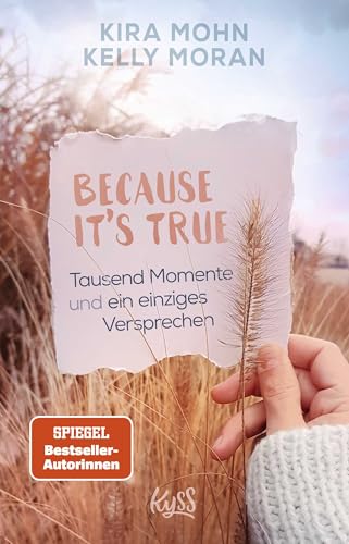 Because It's True - Tausend Momente und ein einziges Versprechen