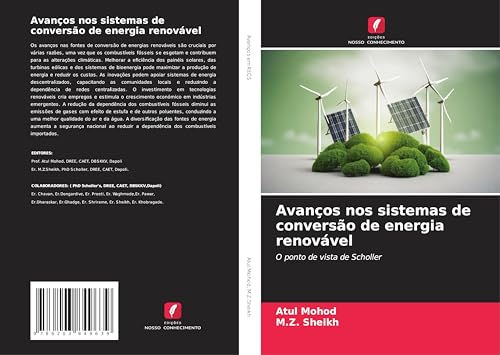 Avanços nos sistemas de conversão de energia renovável: O ponto de vista de Scholler von Edições Nosso Conhecimento