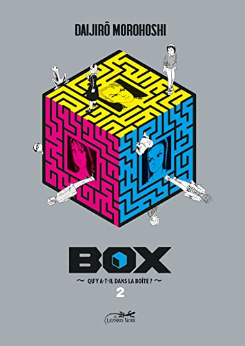 BOX VOL.2/3: Qu'y a-t-il dans la boite ? BOX VOL.2/3: Qu'y a-t-il dans la boite ?
