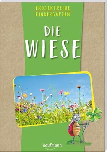 Projektreihe Kindergarten - Die Wiese (Projektreihe Kindergarten: Projektarbeit und Projekte für Kindergarten und Kita) von Kaufmann Ernst Vlg GmbH