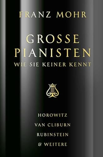 Große Pianisten wie sie keiner kennt: Horowitz, Van Cliburn, Rubinstein & weitere
