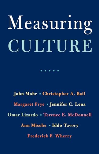 Measuring Culture