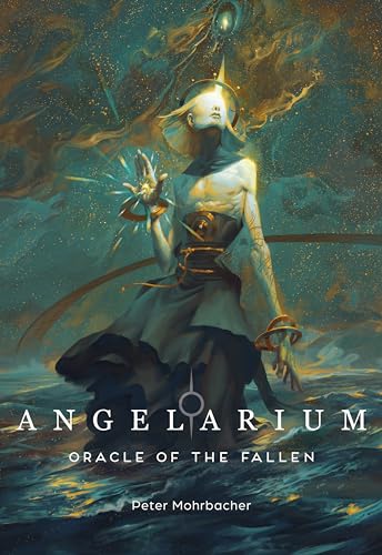 Angelarium: Oracle of the Fallen von Page Street Publishing Co.