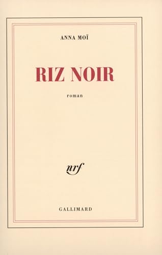 Riz noir von GALLIMARD