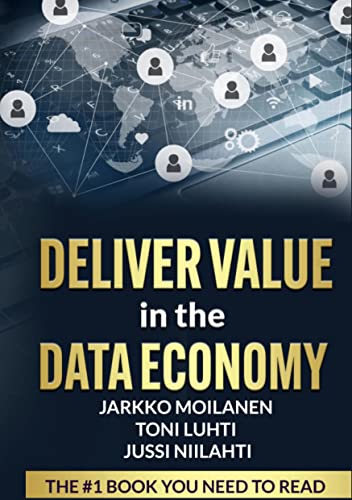 Deliver Value in the Data Economy von BoD – Books on Demand – Finnland