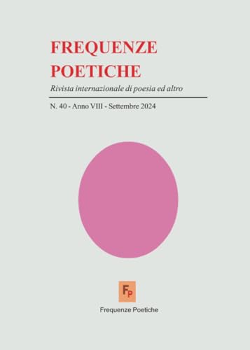 Frequenze Poetiche n. 40