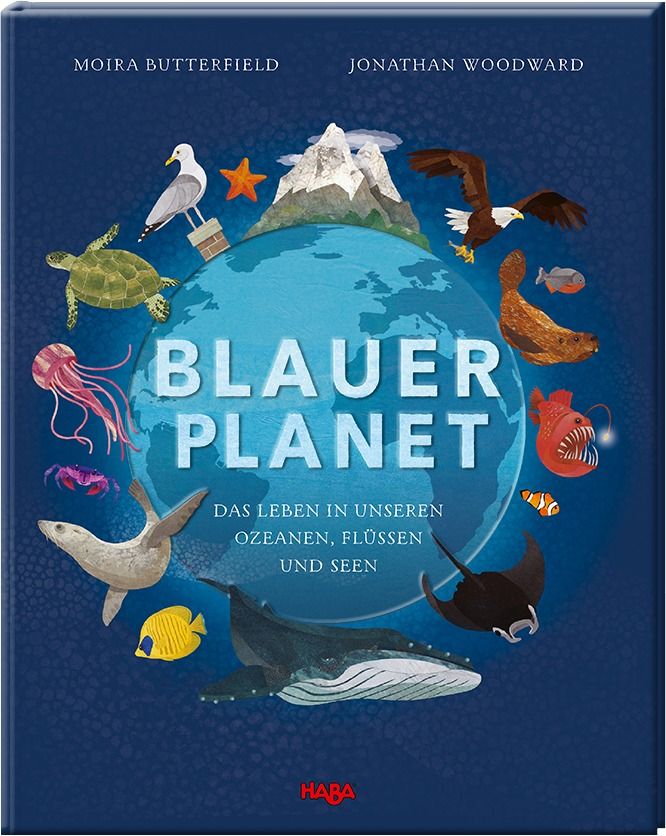 Blauer Planet von HABA Sales GmbH & Co.KG