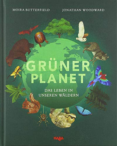 Grüner Planet: Das Leben in unseren Wäldern Grüner Planet: Das Leben in unseren Wäldern