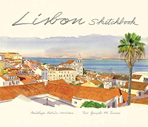 Lisbon Sketchbook (Sketchbooks)
