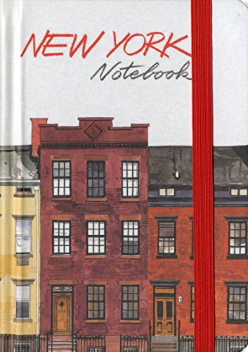 Notebook New York von PACIFIQUE