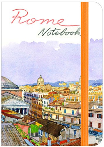 Notebook Rome von PACIFIQUE