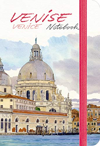 Notebook Venise von PACIFIQUE