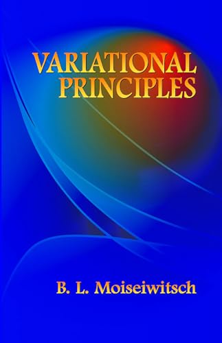 Variational Principles (Dover Books on Mathematics) von Dover Publications
