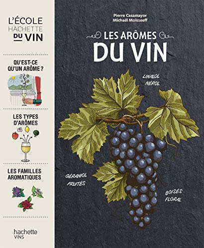 Les arômes du vin von HACHETTE PRAT