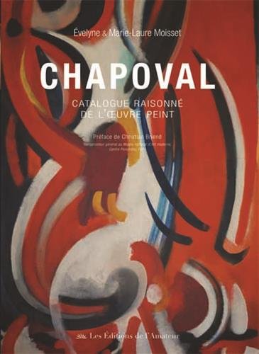 YOULA CHAPOVAL CATALOGUE RAISONNE: Catalogue raisonné de l'oeuvre peint von TASCHEN